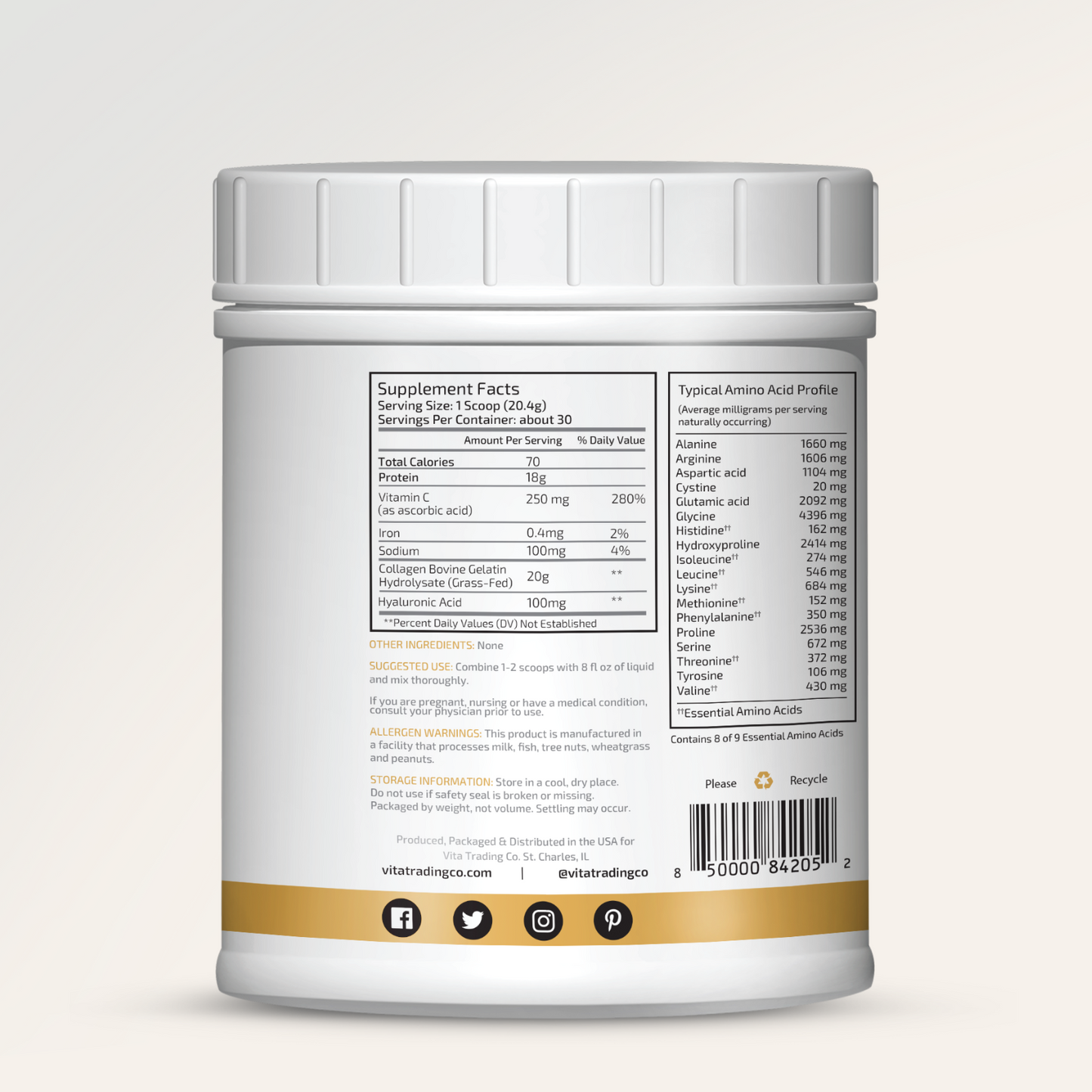 Collagen Peptides