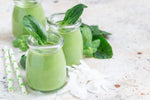 Healthy Shamrock Shake