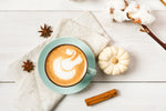 Keto Pumpkin Spice Latte