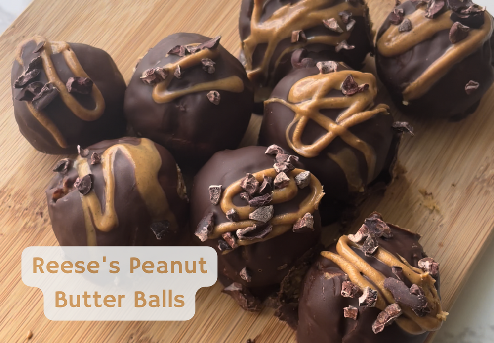 Reese's Peanut Butter Balls