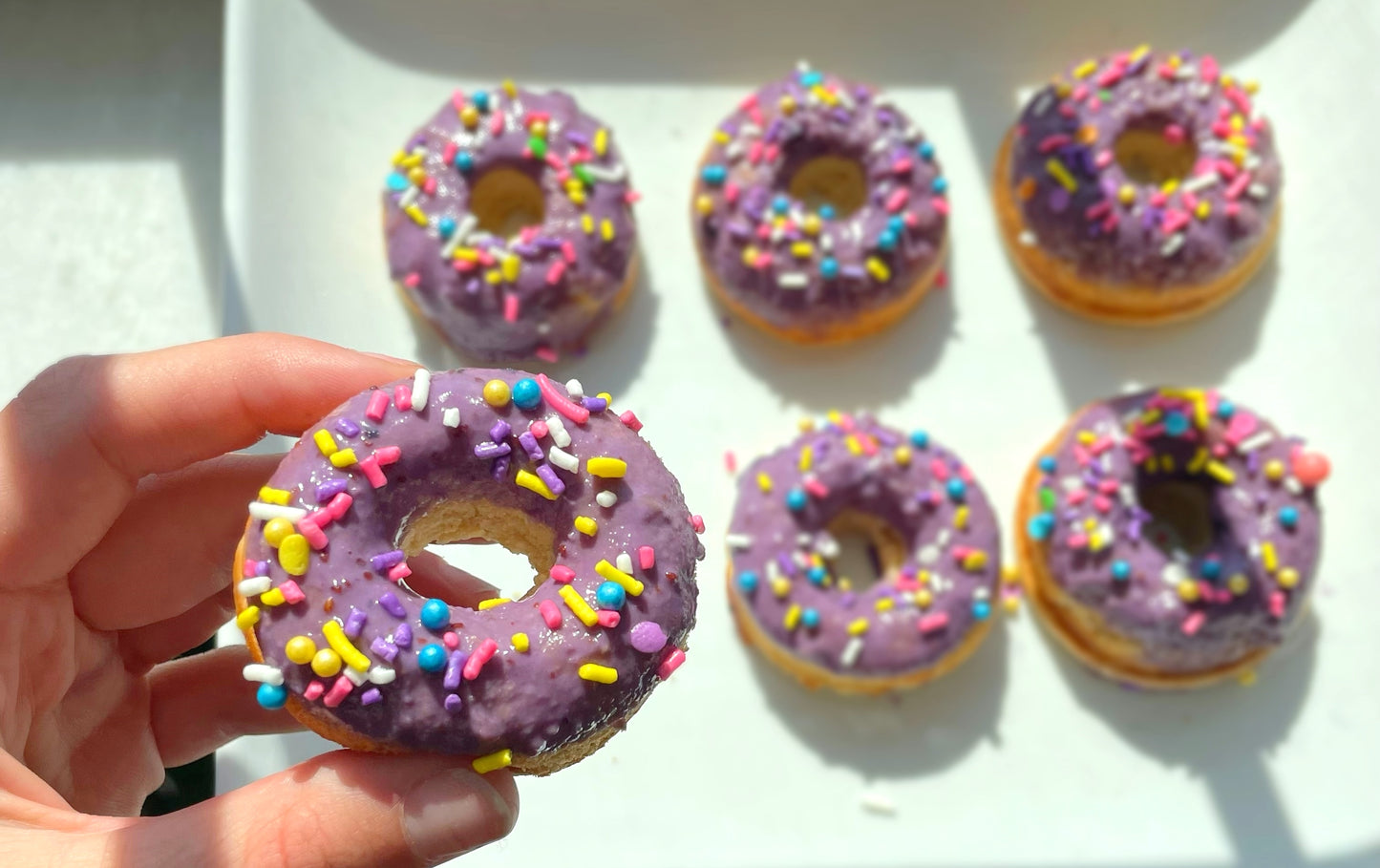 Healthy Donuts