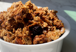 Homemade Crunchy Granola