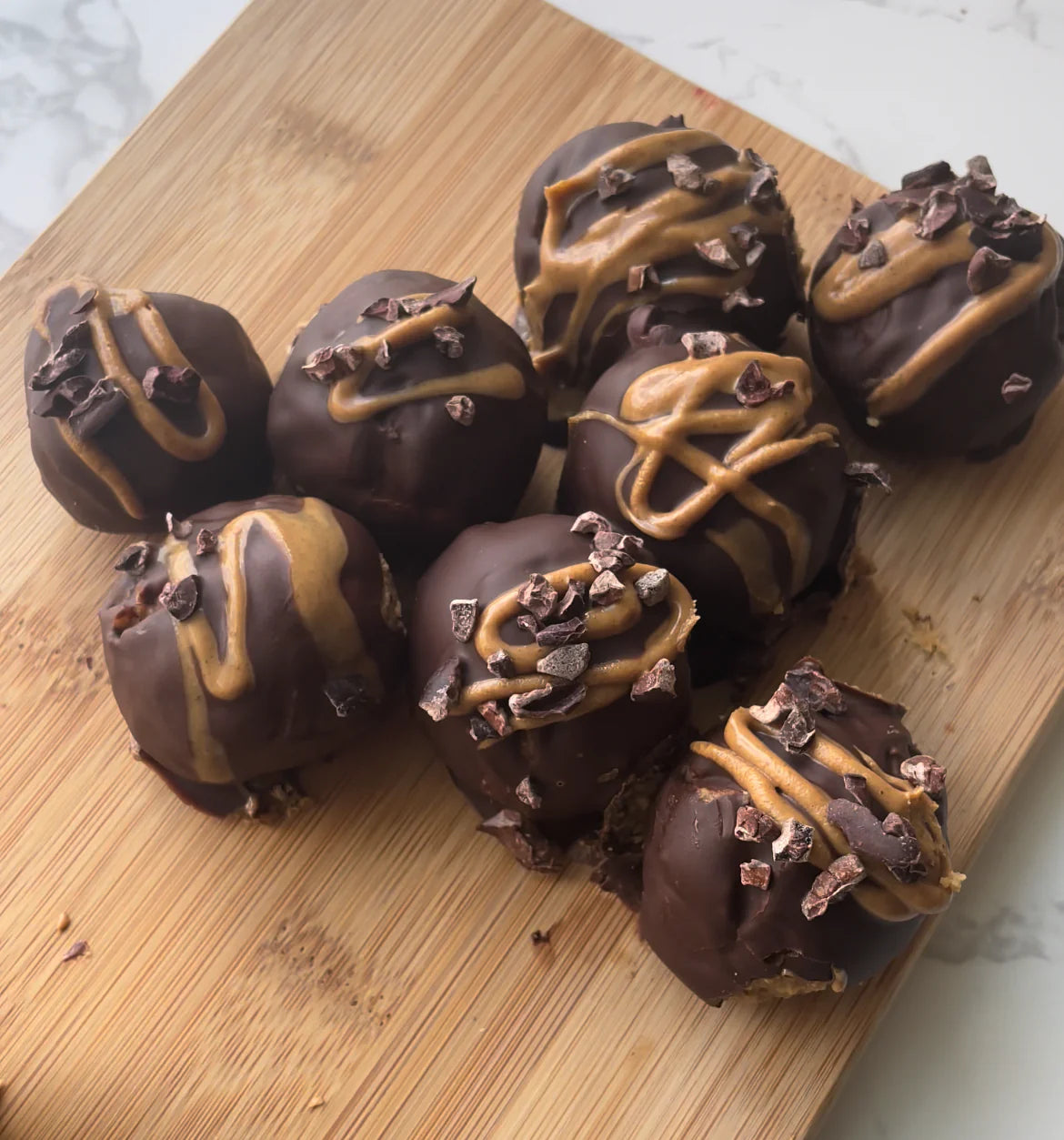 Reese's Peanut Butter Balls