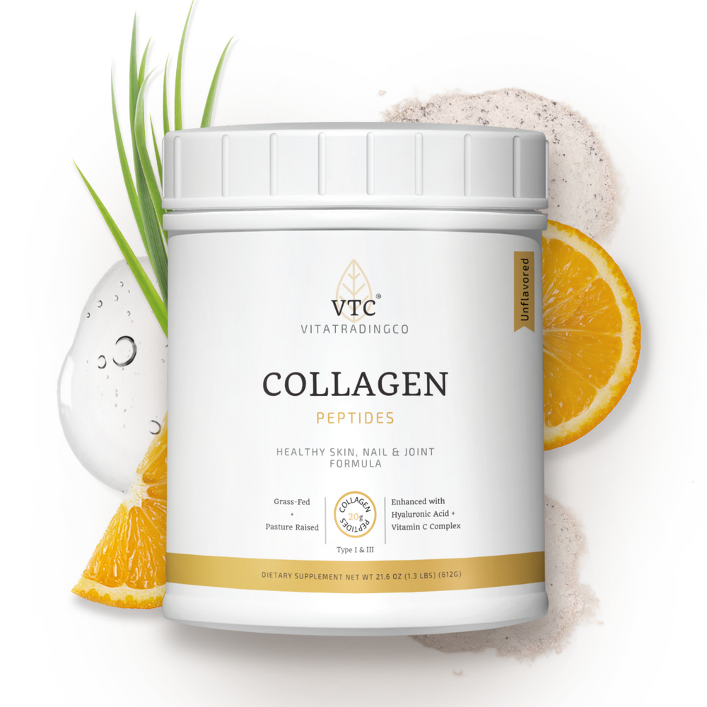 
                      
                        Collagen Peptides
                      
                    