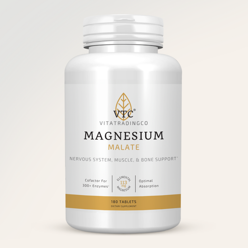 Magnesium Malate