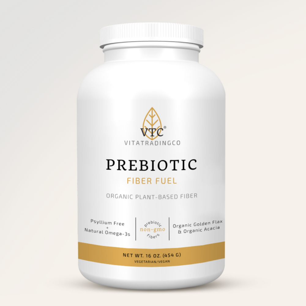 Prebiotic Fiber Fuel