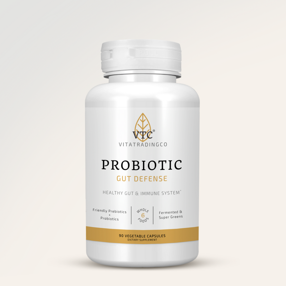 Probiotic Gut Defense