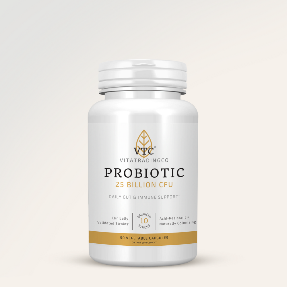 Probiotic 25 Billion