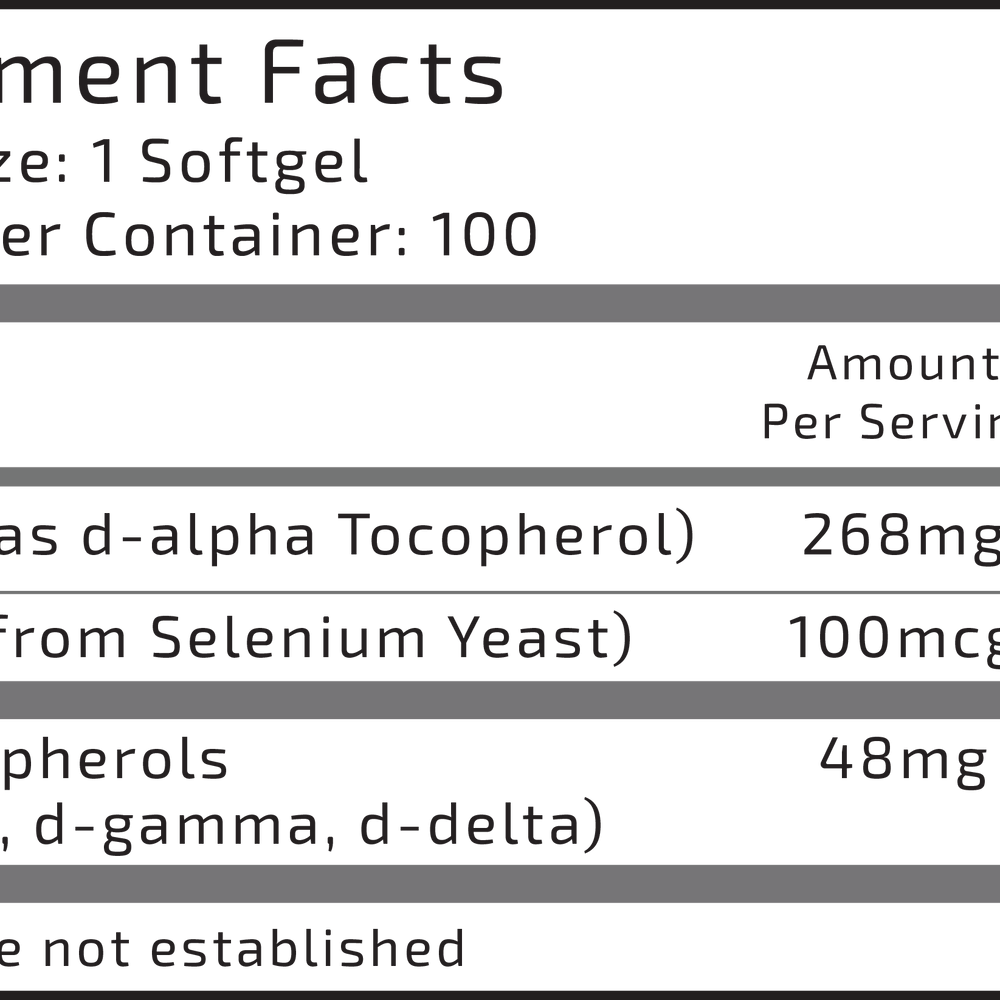 Vitamin E