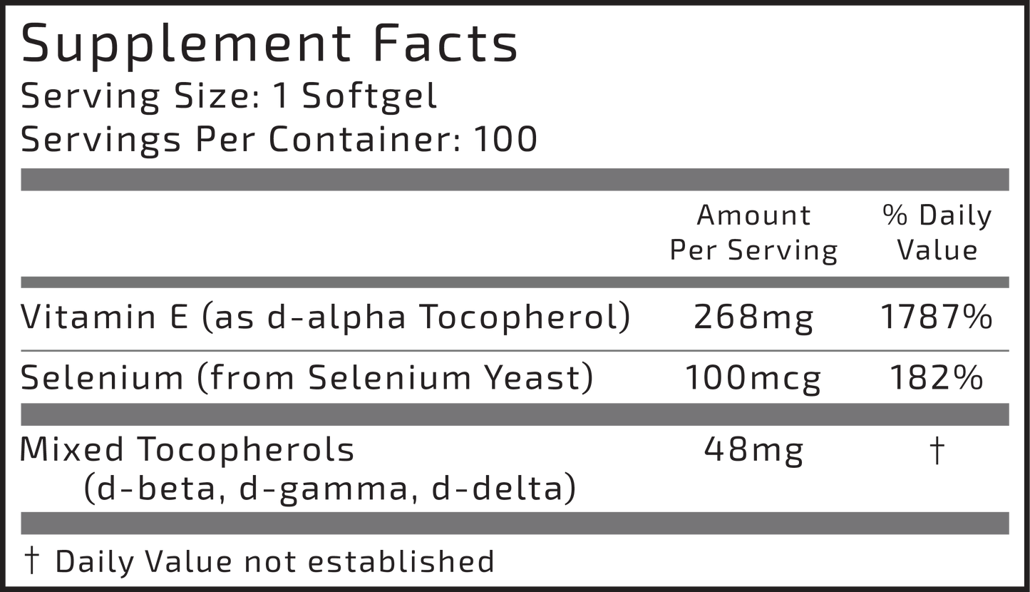 Vitamin E