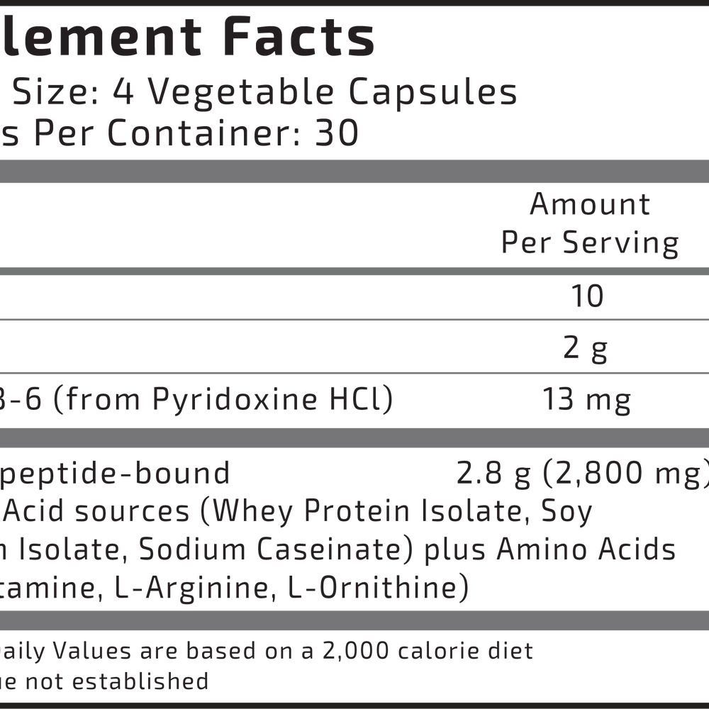 Amino Complex